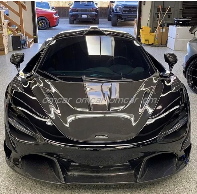 Applicable to 720s Modified Dry Carbon Fiber Mclaren Upgraded