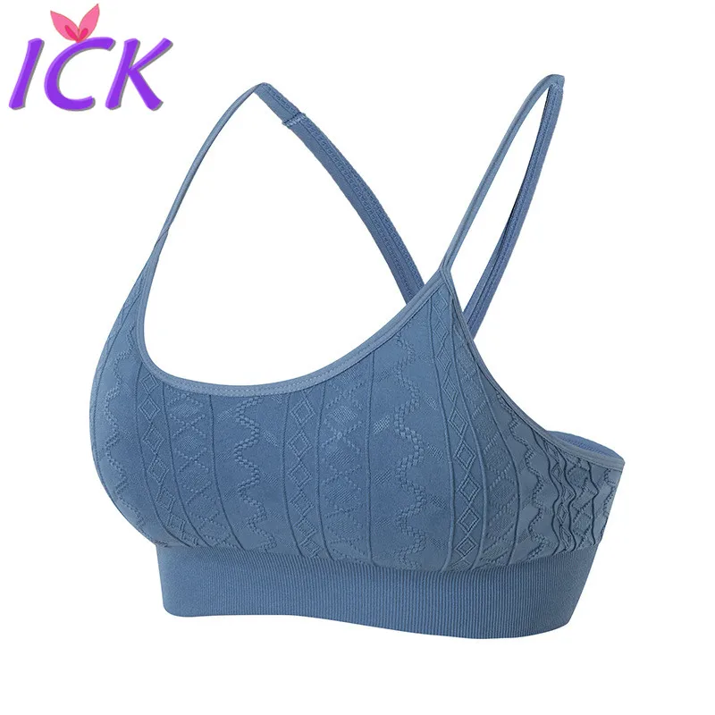 

2020 New Foreign Trade Fitness Beauty Back Exercise Quick Dry Sweat Absorption Sports Underwear Bra Fitness Clothing