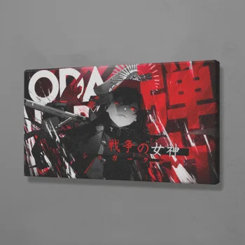 

Oda Nobunaga Fate Grand Order Painting Wall Art Poster Canvas For Living Room Home Bedroom Study Dorm Art Decoration Prints