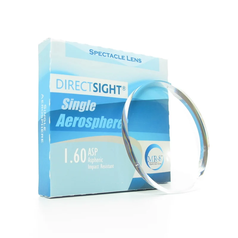 MagicStone DirectSight S06 FSV HighTransparency 1,6 High Ref. VDB10 законченные Объективы UV420 прозрачный 88930