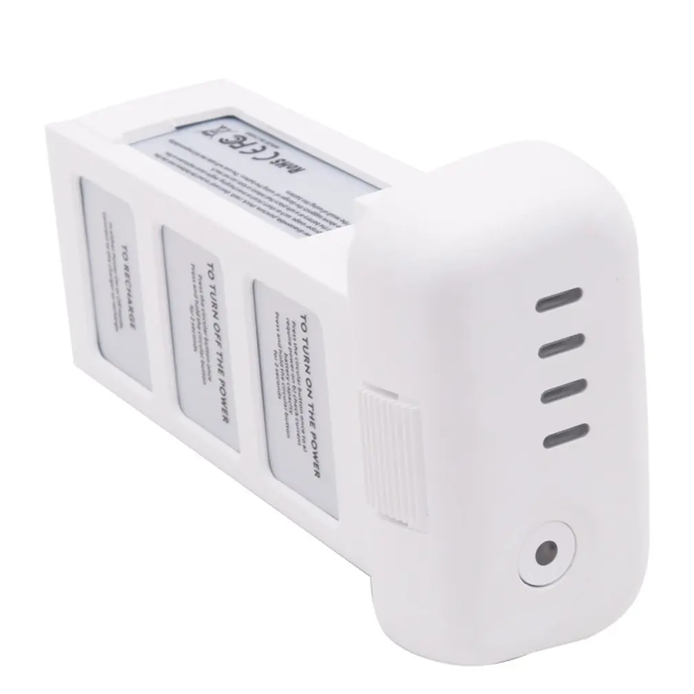 Сменная батарея 15,2 V 4480mAh LiPo аккумуляторная батарея для дрона DJI Phantom 3 RC FPV