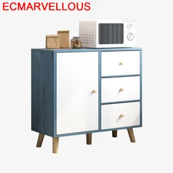 Reclaimed End mueble de Cocina minimalista, mueble de escritorio, aparador, mesa de té Para Cajones Meuble, Buffet