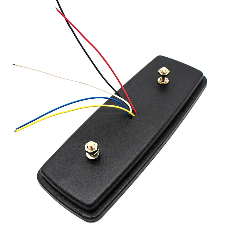 Kaufen NLpearl Auto Licht Montage Rücklicht Hinten Lampen Wasserdicht Brems Stopp Rückwärts Lampe Für Anhänger Lkw Auto Caravan Licht 12V 24V