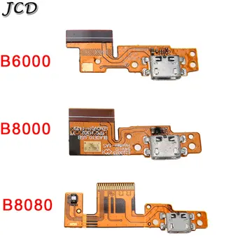 

JCD USB Charging Port Dock Connector Jack Charge Board Flex Cable For Lenovo Tablet Pad Yoga 10 B8000 B6000 Yoga 8 B6000 B8080