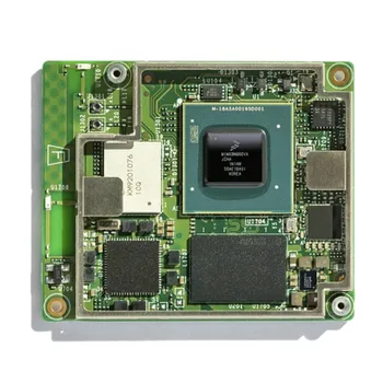 

BlueRaven Coral System-On-Module (SoM) A Fully-Integrated System that Helps You Build Embedded Systems
