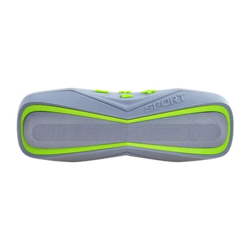 

Outdoor Wireless Bluetooth Speaker Box Stereo Portable Built-in mic Shock Resistance IPX7 Waterproof Speaker with Bass parlantes