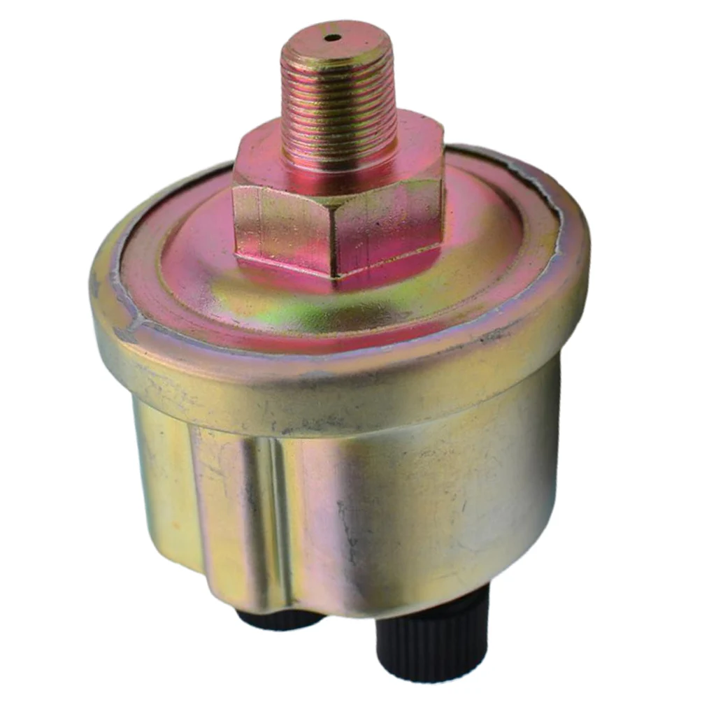 Car Engine 1/8 NPT Oil Pressure Sensor Sender Sending Unit 0-10 Bar (145psi)