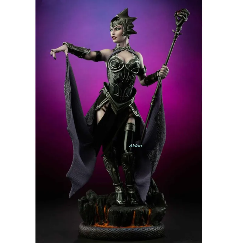 22 "SS 200461 статуя аниме сексуальные фигурки бюст Evil-Lyn полноразмерный портрет PF смола экшн Коллекционная модель игрушечная коробка 55 см Z2216