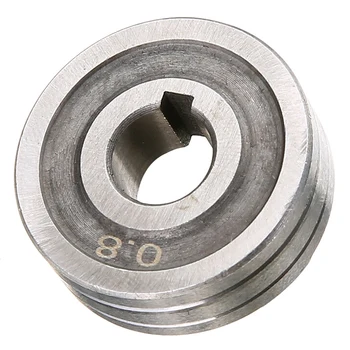 

Botique-High Precision Wire Feed Wheel 0.6X0.8 Mig Welder Wire Drive Wheel