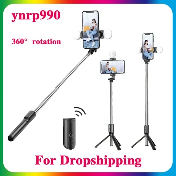 

3 in 1 handheld selfie stick Wireless Bluetooth Selfie Stick Tripod Foldable Mini tripode for iphone Ios/Android palo selfie