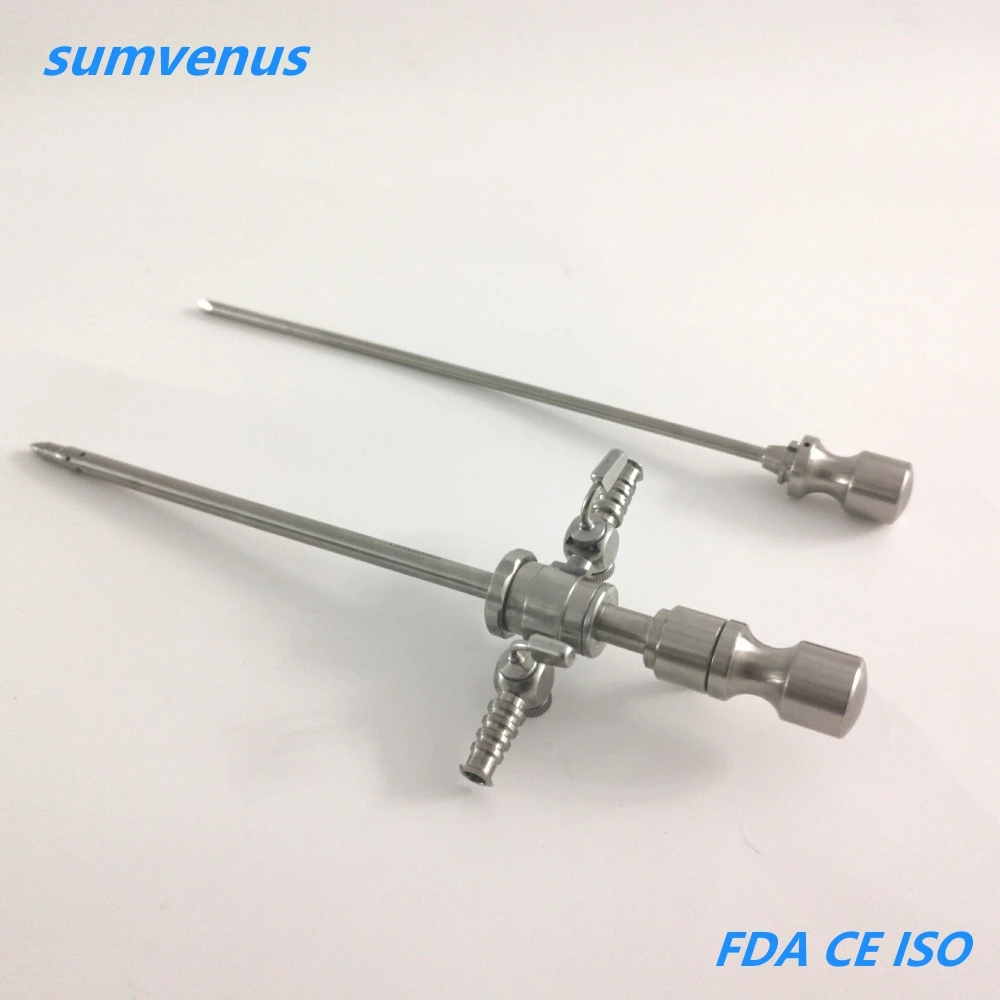 Medical Surgical HD Medical Surgical 2.7mm 3mm 4mm  6mm Rigid Endoscope Endoscopy Sheat Sheath Autoclave