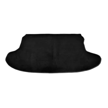 

Trunk Mat textile Infiniti QX70 (2013) black npa00-vt330-780