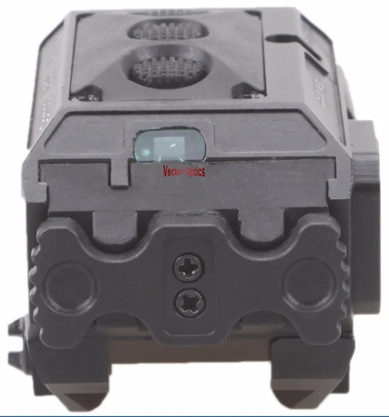 VO Pistol Green Laser Flashlight Acom-5