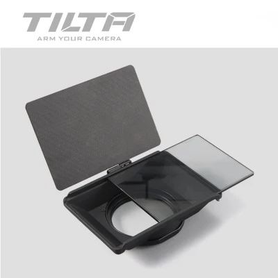その他 TILTA Matte Box - MB-T15 Tilta MB-T15 ミニマットボックス カーボンファイバーレンズフード