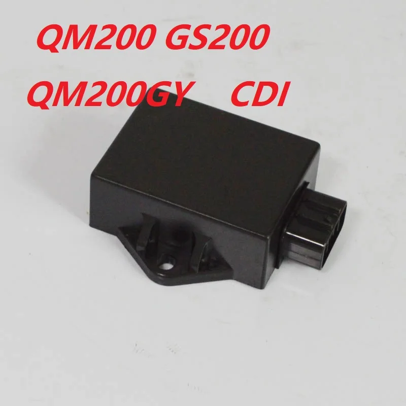 CDI Box Digital Ignition CDI ECU Box For Suzuki QM200GY GS200 DR200 GXT200  Motorcycles - Derestrict Performance Part QM200GY CDI Replacement CDI 点火モジュール QM200 GS200 QM200GY デジタルイグニッションCDIユニット 200cc QM GS 200
