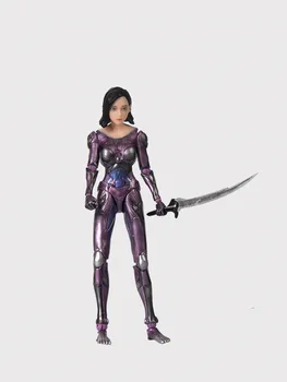 

16cm Alita Joint movable figure Anime Action Figure PVC New Collection figures toys