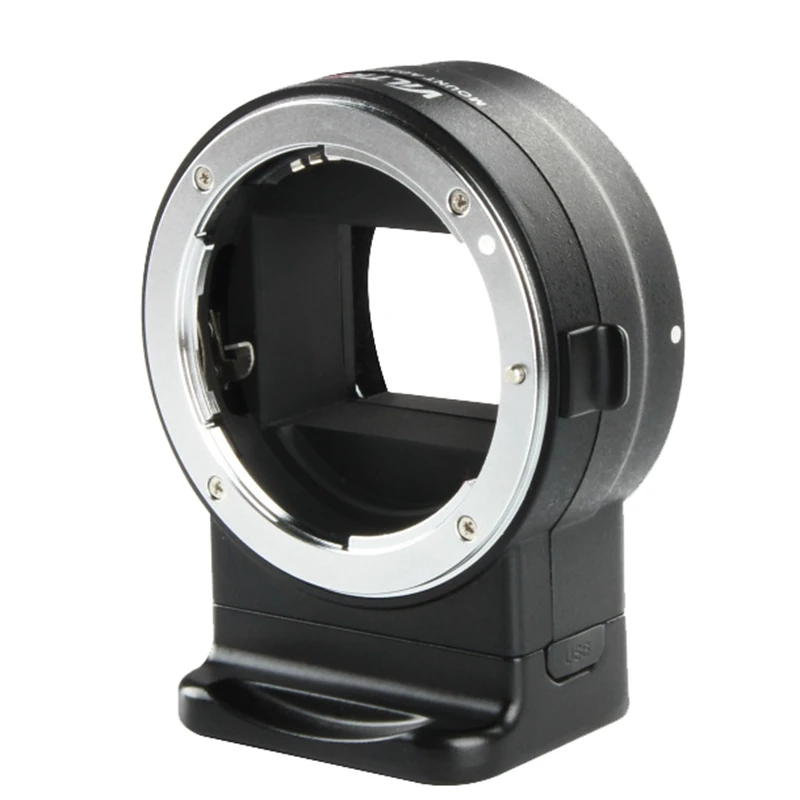 Viltrox NF-E1 AF с автофокусом EXIF сигнала переходное кольцо для объектива Nikon F объектив к sony E Mount A9 A7III A6500 A6000 DSLR камера