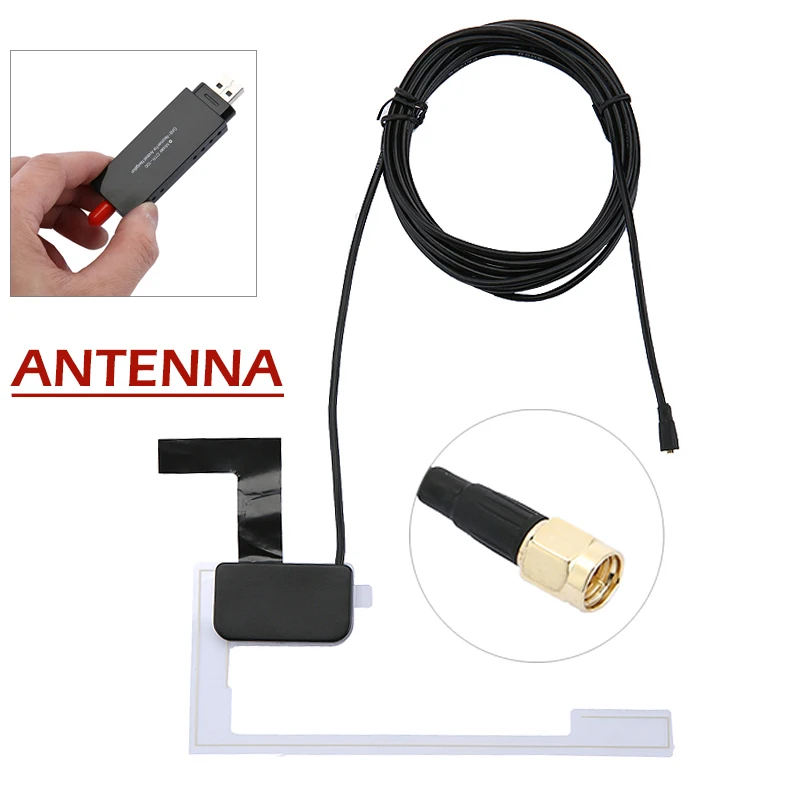 Mayitr 1pc usbミニ受信機の自動空中車dab + アンテナヨーロッパ + アンドロイドカーdvd dabアンドロイドカーdvd