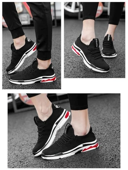 

SOLI2 Unisex Sneakers Shoes Summer Mesh Casual Brand Mens Fashion Cheap Men Korean Sneakers S2326-2350