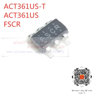 

[ 10pcs/1lot ]100%New original: ACT361US-T ACT361US FSCR - IC OFF-LINE SWITCH PWM SOT-23-6