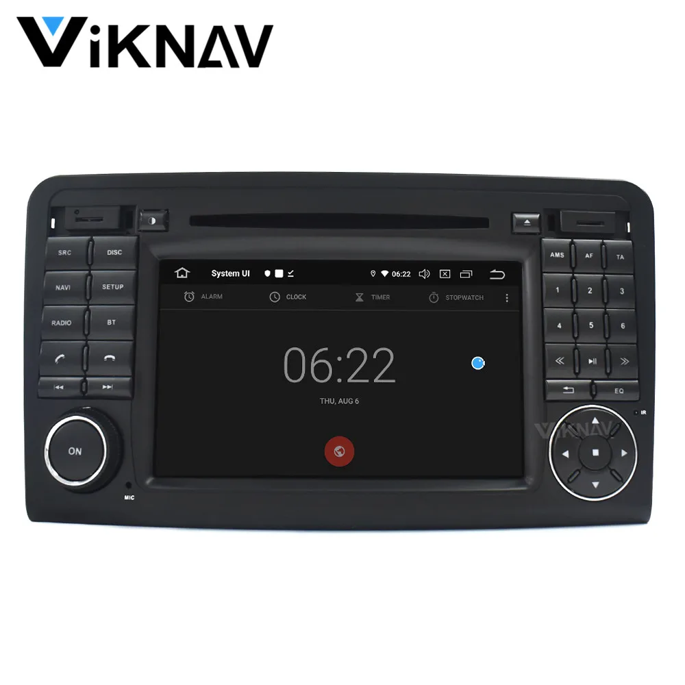 Автомагнитола для Benz ML W164 X164 ML350 ML300 GL500 ML320 ML280 GL350|Мультимедиаплеер авто| |