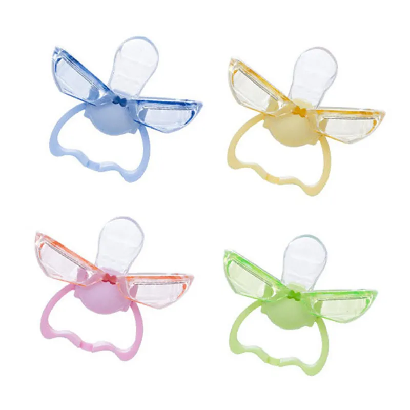 New Arrival Portable Baby Infant Kids Pacifier Silicone Nipple Cradle Case Holder Travel Storage Cover Pacifiers Baby Supplies
