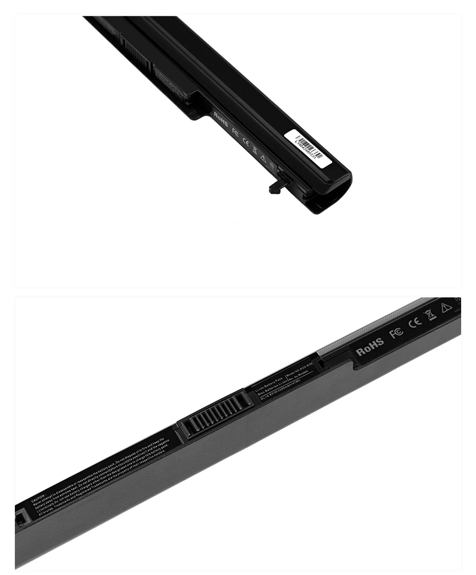 Golooloo Аккумулятор для ноутбука ASUS K56CB K56C K46 K46C K46CA K46CM K56 K56CA K56CM S46C S56C R550C A31-K56 A32-K56 A41-K56 A42-K56