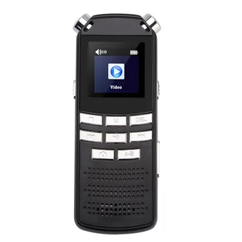 

Portable Recording Pen MP3 HD DVD Noise Cancelling Audio Recorder for Lectures JHP-Best