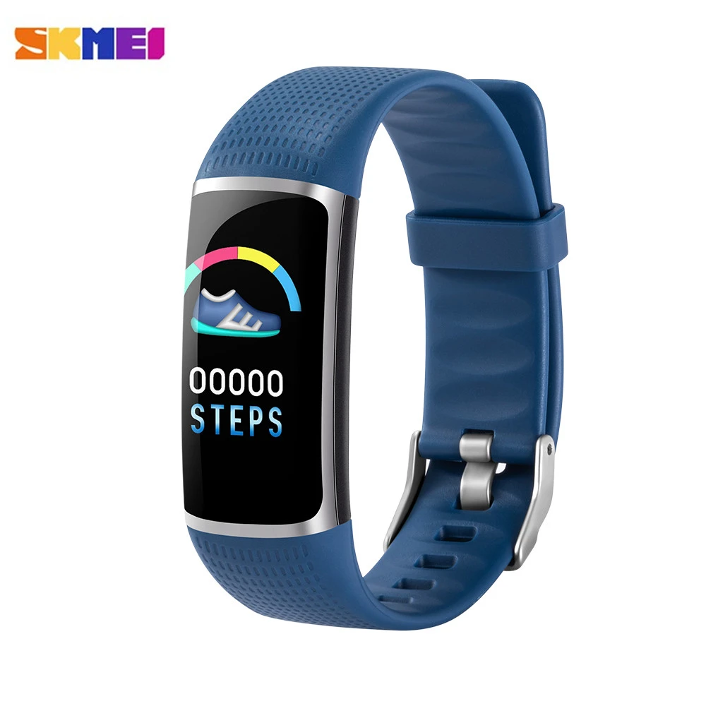 skmei fitness tracker