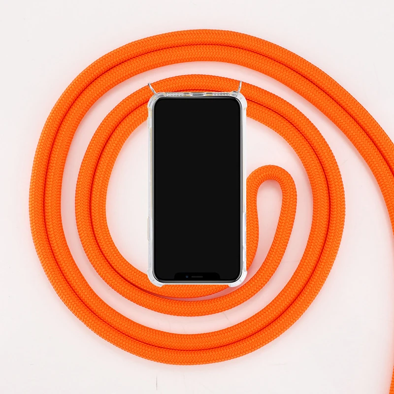 Чехол для Red mi Note 7 6 5 K20 Pro ремешок с ожерелье-шнурок с кулоном плеча шеи чехол для Xiaomi mi 8 9 Lite SE CC9 CC9E A3 крышка