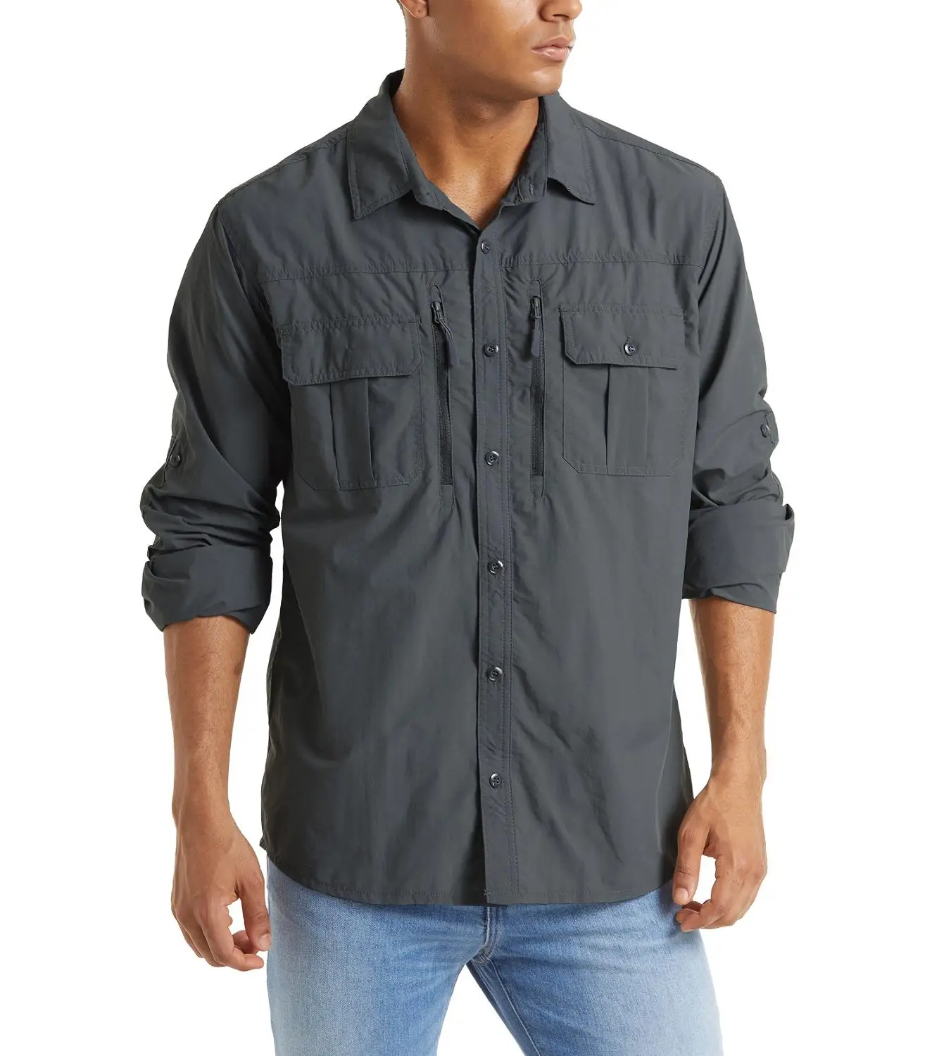 Dark gray