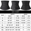 Men Waist Trainer Trimmer Belt for Weight Loss Neoprene Body Shaper Sauna Workout Sweat Belly Belt with Double Straps Shapewear ► Photo 2/6