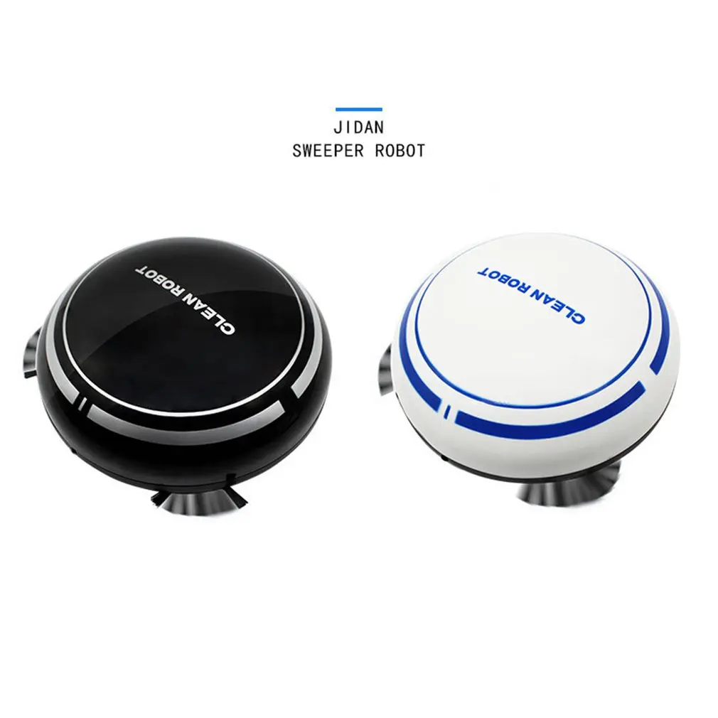 

Mini Household Smart Sweeping Robot Electric Wireless Automatic Multi-directional Suction Machine Vacuum Cleaner