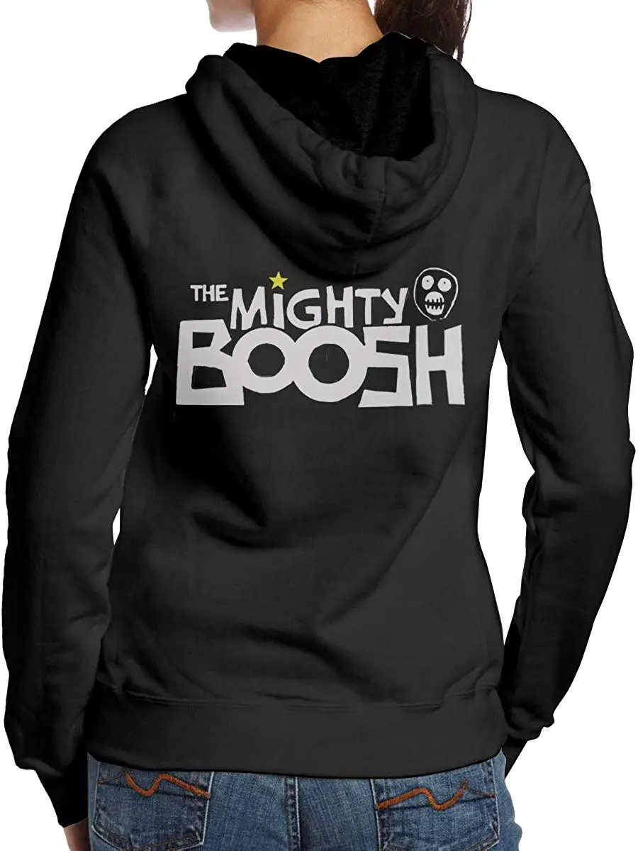 Mighty Boosh Band унисекс толстовки с капюшоном 3D Печатный пуловер принт Обычная посадка