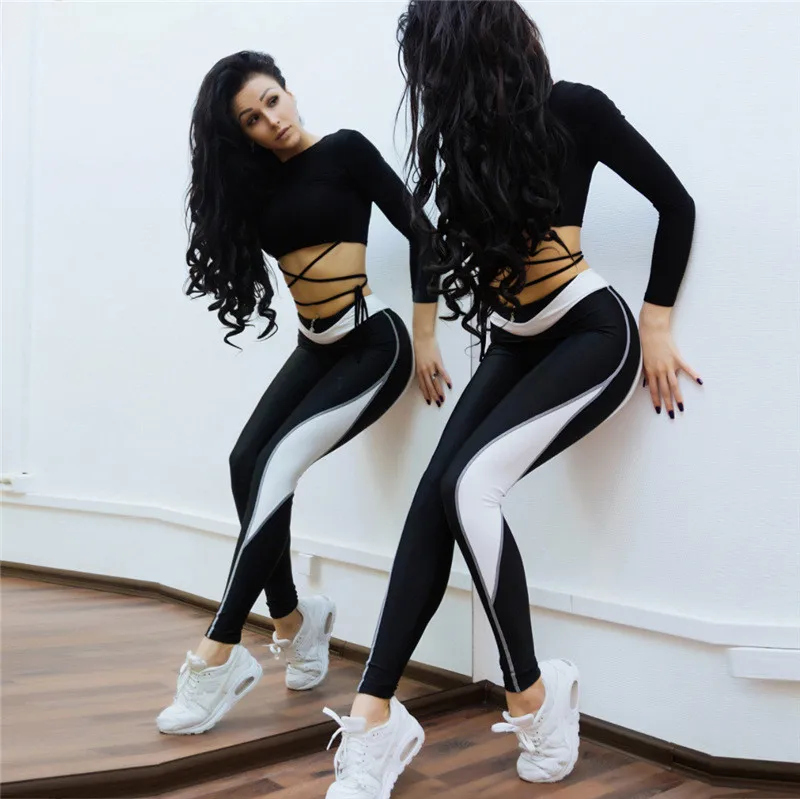 tight exercise pants