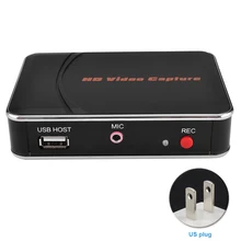 HDMI USB портативная игра HD DVD рекордер Захват аудио, видео карта для компьютера PC конвертер HDCP адаптер