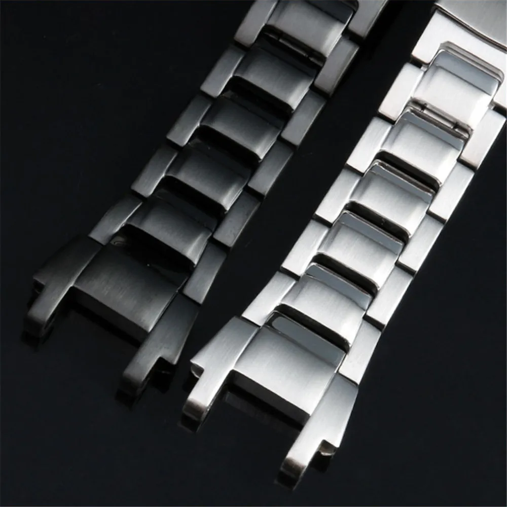 Stainless Steel Replacement Watch Band Strap For Casio G Shock Mtg B1000 Men Matte Metal Solid Watchband Bracelet Accessories Watchbands Aliexpress Stainless Steel Replacement Watch Band Strap For Casio G Shock Mtg B1000 Men Matte Metal Solid Watchband Bracelet Accessories Watchbands Aliexpress