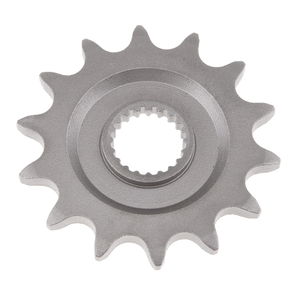 Motorcycle 14T Front Drive Sprocket Pinion for Yamaha WR250F 2010-2015