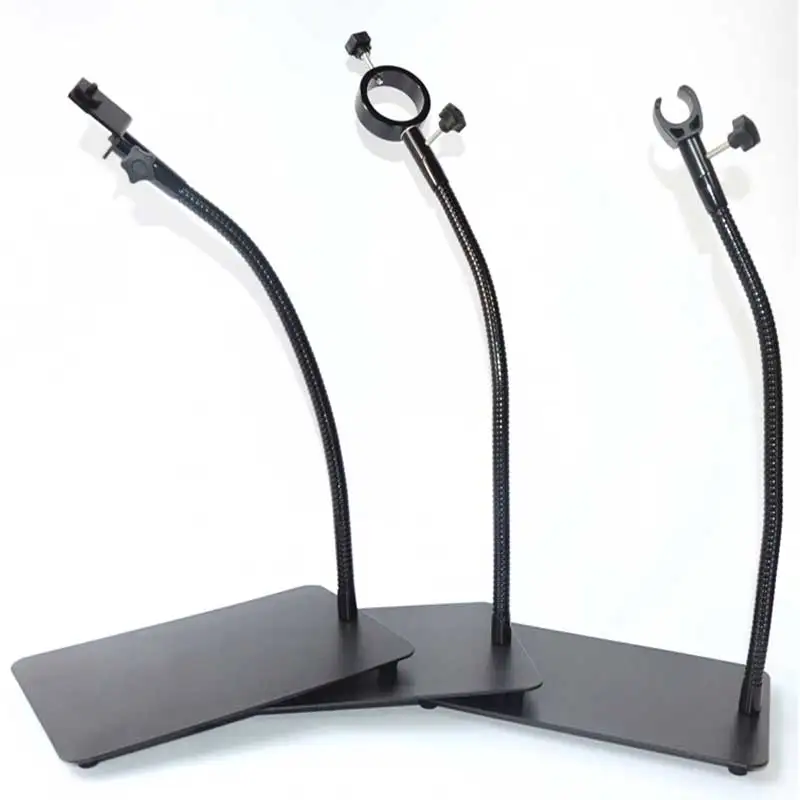 Universal Digital USB Microscope Stand Holder Adjustable Mount with