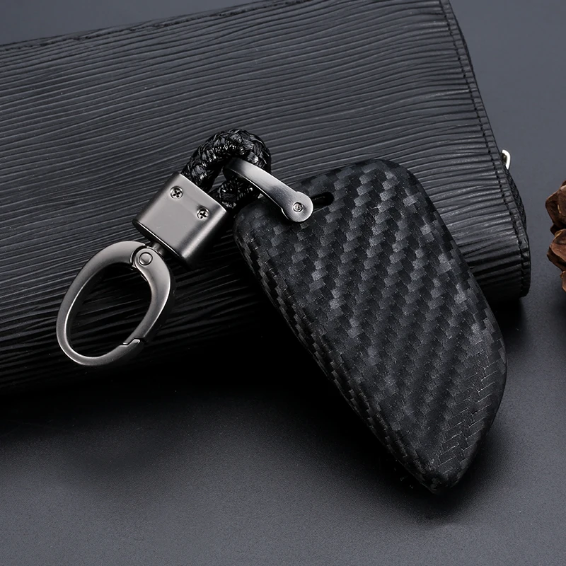 Carbon-Fiber-Pattern-Silicone-Auto-Key-Cover-Case-For-BMW-X5-X6-X4-X3-1-2 (4)