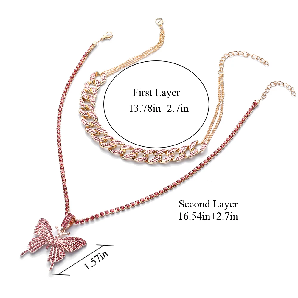 ۷   Ʈ   ũ ü   Ŀ  Bling Statement Jewelry