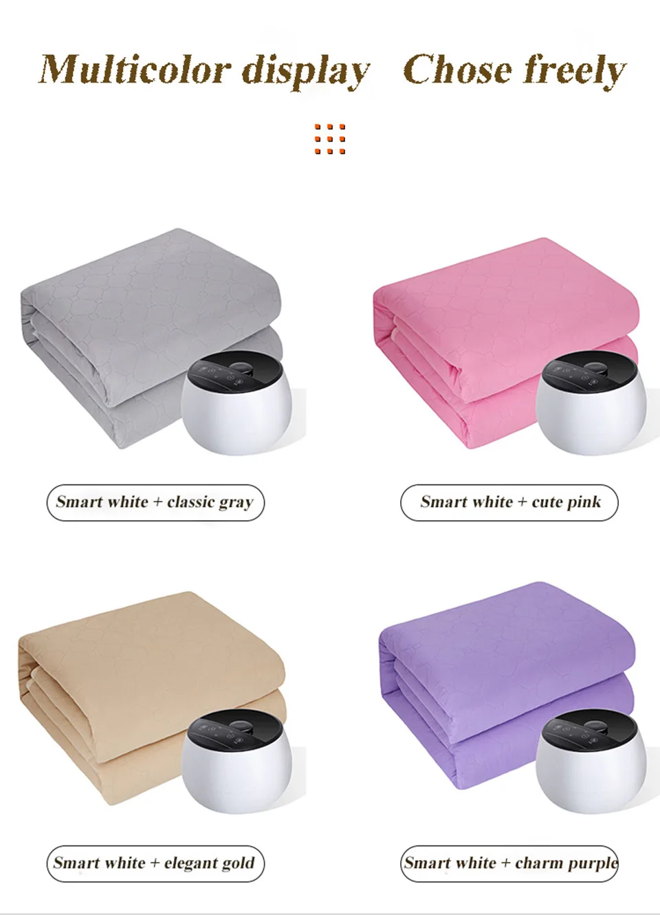 

water heating mattress for wholesales