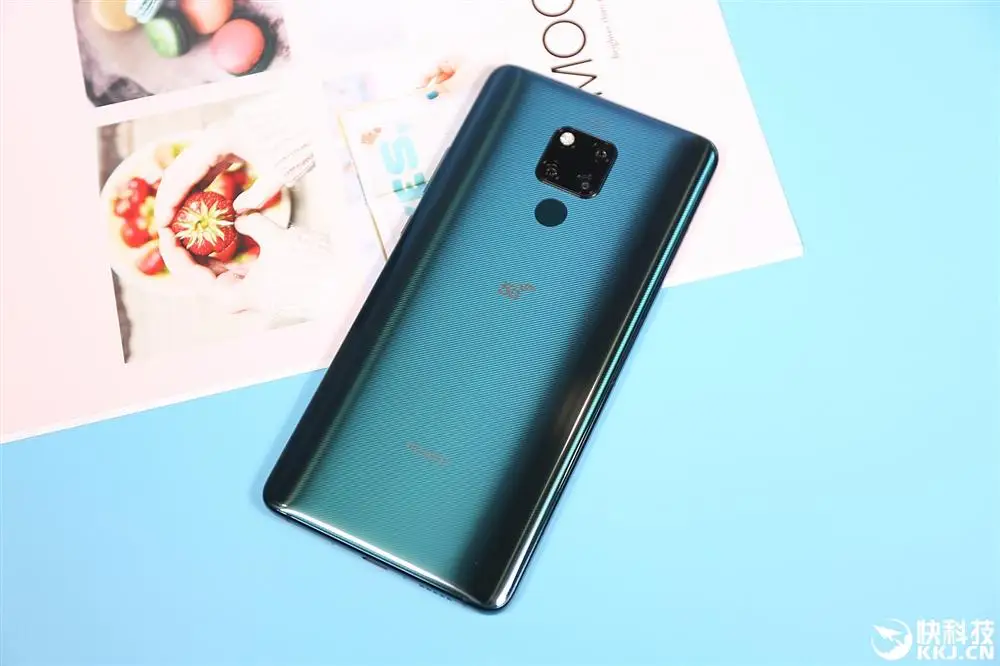 DHL Быстрая HuaWei mate 20X5G сотовый телефон 7,2 дюймов Andorid 9,0 Kirin 980 40.0MP NFC IP53 быстрое зарядное устройство 8 Гб ram 256 ГБ rom