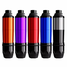 Высокое качество Профессиональный картридж Татуировки Ручка Япония мотор RCA роторная машина поставка бесплатно RCA шнур-RTM-1003-70