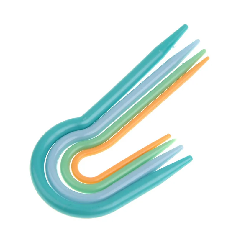 KOKNIT-13pcs-Knitting-Cable-Needles-Sewing-Needles-Long-Plastic-Knit-Stitch-Knitting-Needles-Crochet-Hook-Craft (5)