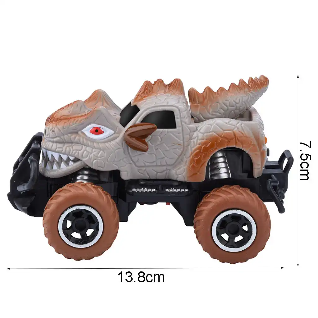 dinosaur rc car