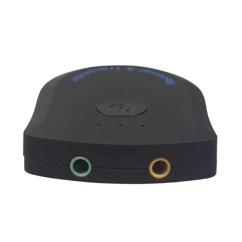 BT805 Bluetooth адаптер 3,5 мм AUX аудио стереоресивер передатчик для телевизора автомобиля Micro USB5V питание около 1,5 H