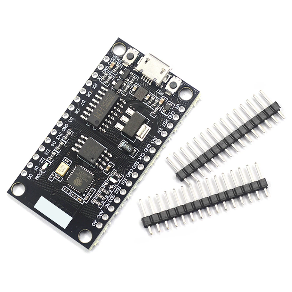 CH340G wifi модуль интеграции ESP8266 Дополнительная память 32M Flash