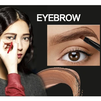 

6PCS Eyebrow Brush Eyelash Wood Eyeliner Concealer Makeup Brush