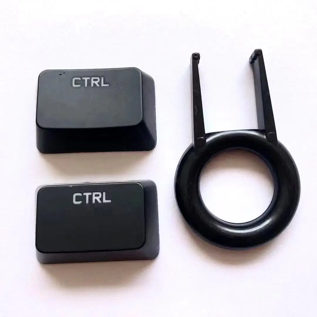Набор из 2 сменных колпачков клавиш CTRL для клавиатуры Logitech G810 / G pro/G910/G610 g pro x |